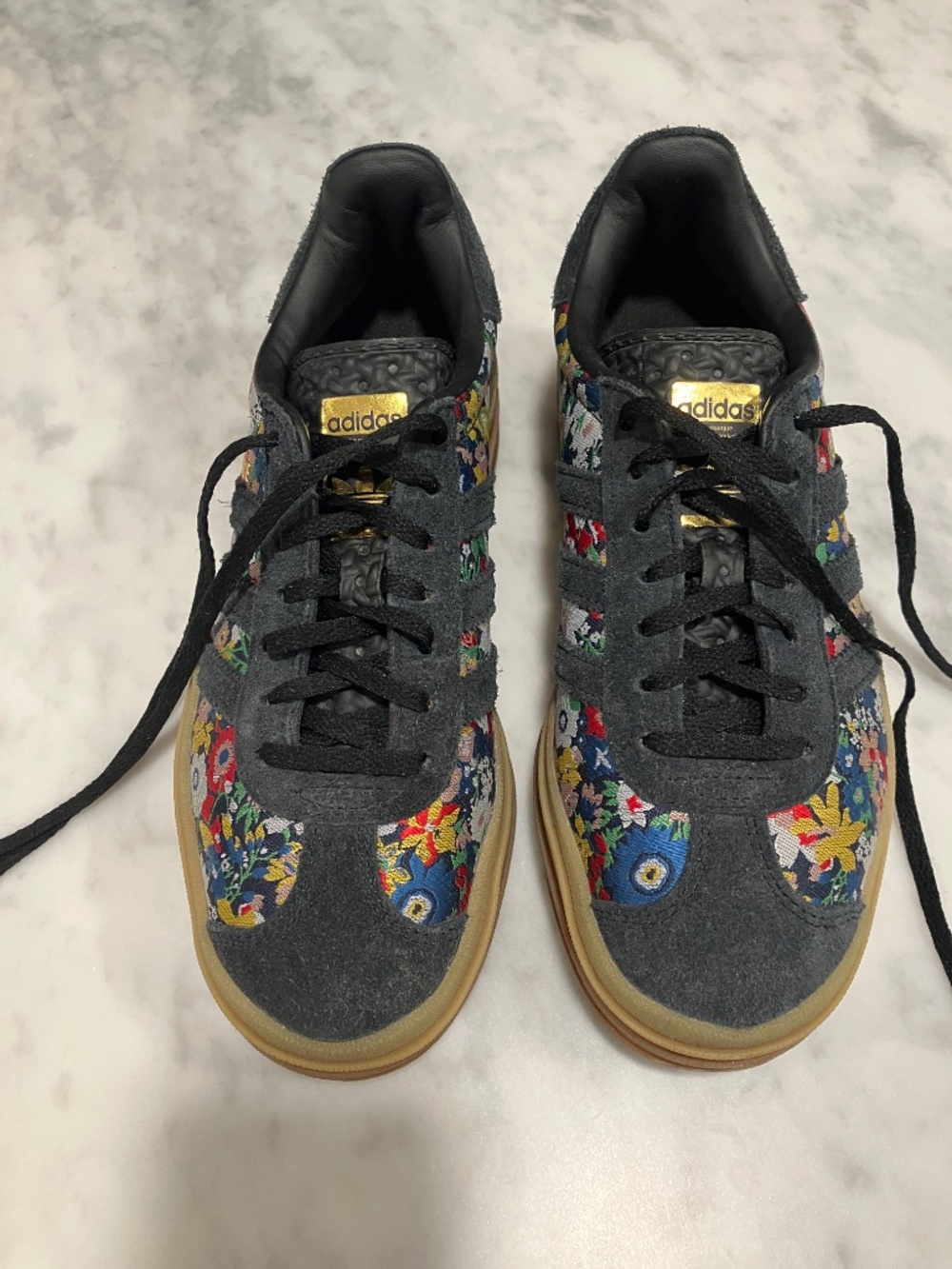 Adidas Liberty London Gazelle Bold Floral